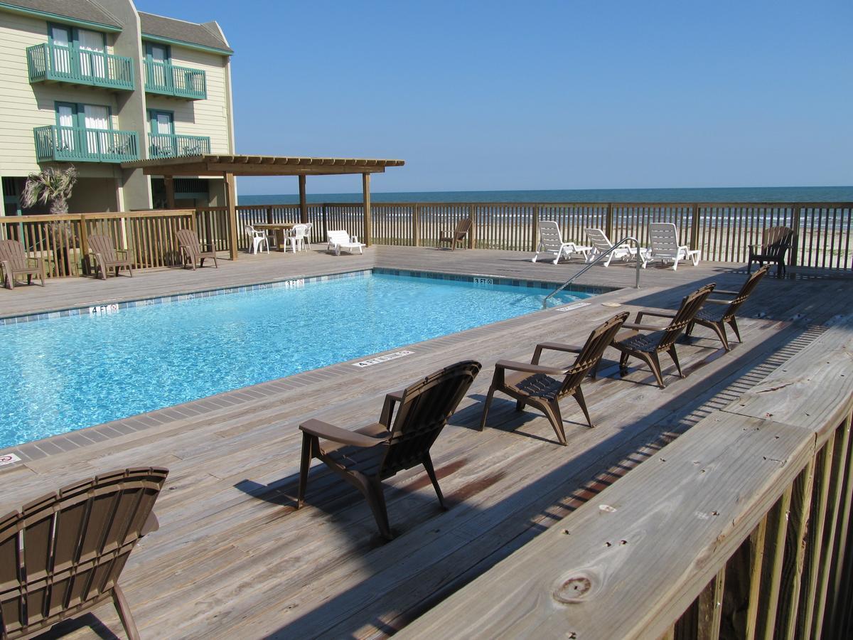 Peregrine Townhomes Surfside Beach Eksteriør bilde