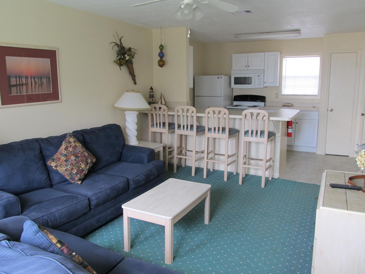 Peregrine Townhomes Surfside Beach Eksteriør bilde