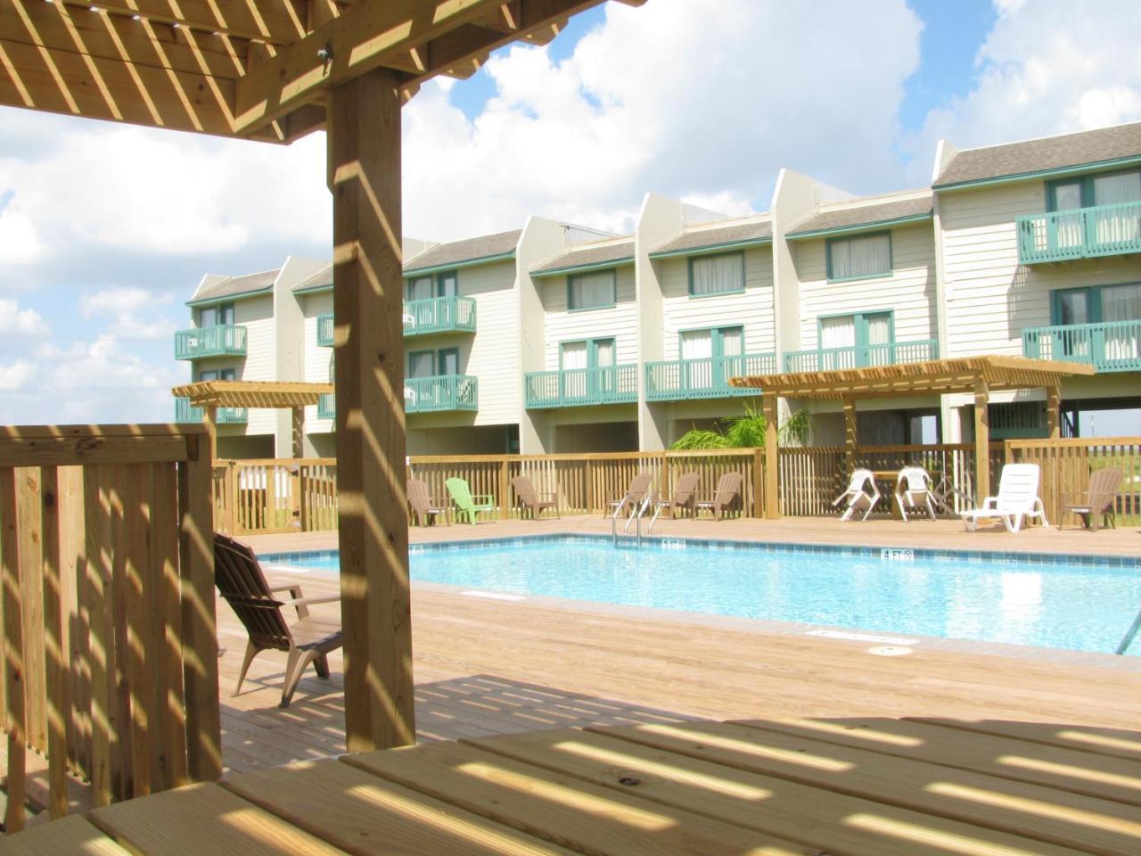 Peregrine Townhomes Surfside Beach Eksteriør bilde